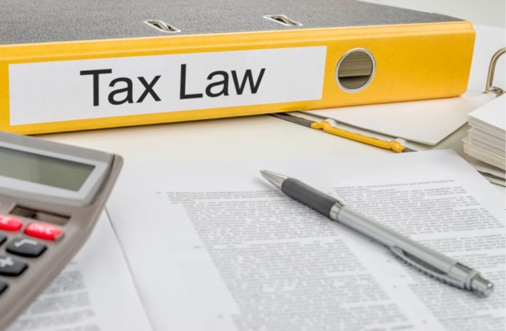 tax law