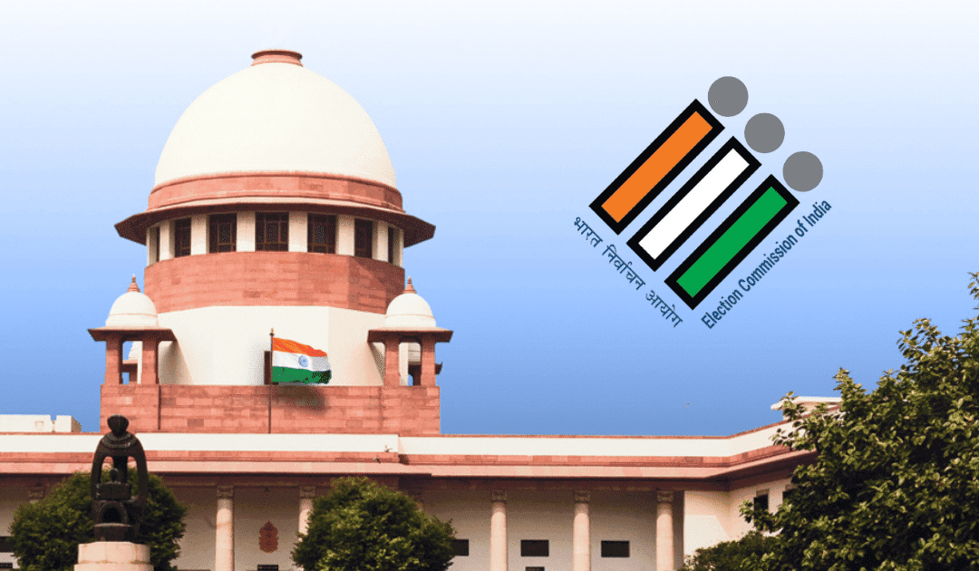 election commission - Amicus Publico LLP