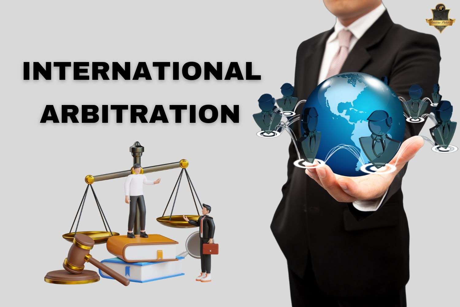 International Arbitration Service Amicus Publico LLP