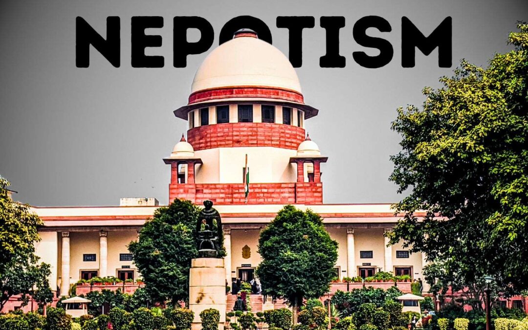 Judiciary Cleans Up: Collegium Considers Ban On Appointing Judges’ Family Memebers.