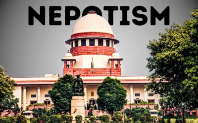 Judiciary Cleans Up: Collegium Considers Ban On Appointing Judges’ Family Memebers.