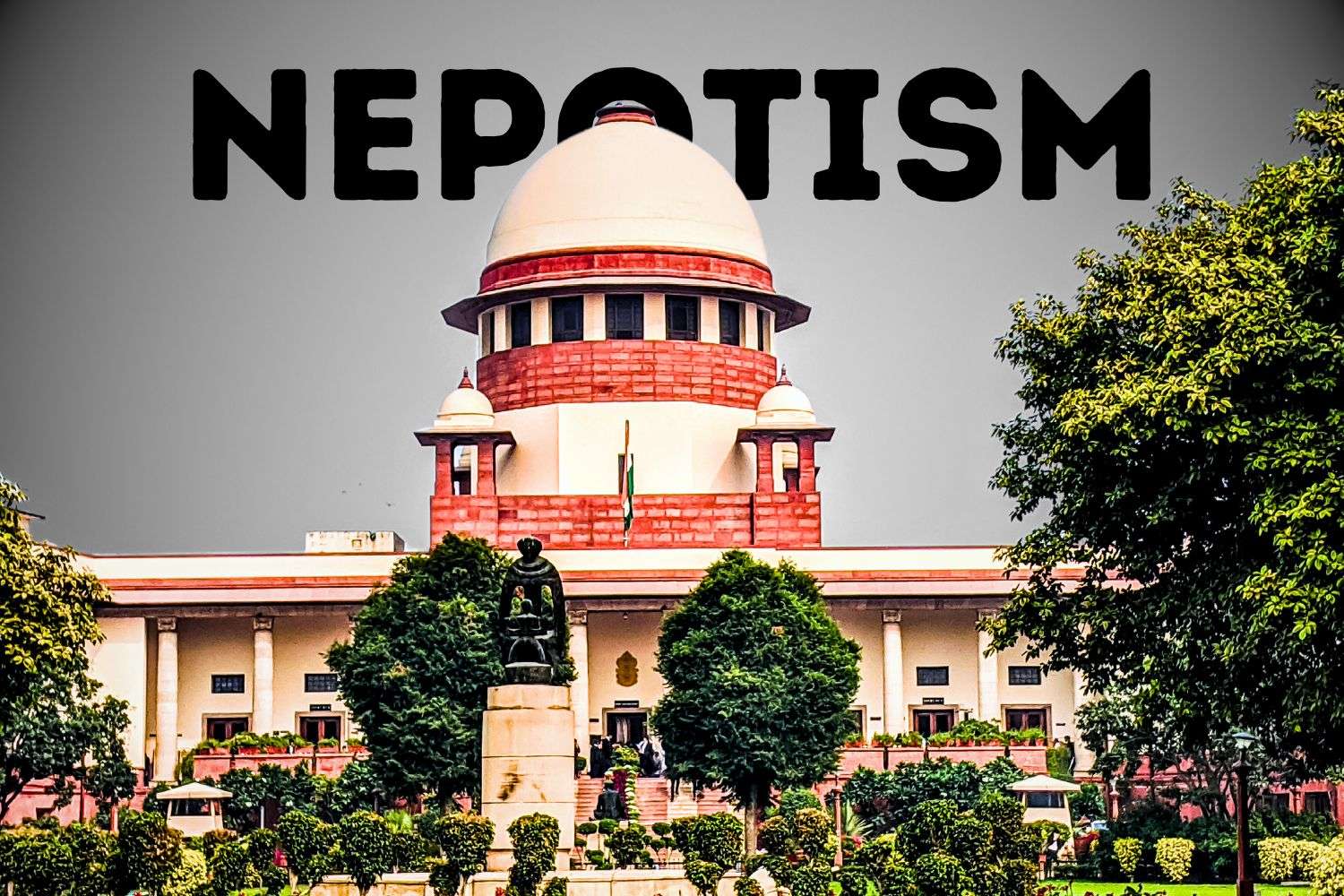 nepotism in judiciary