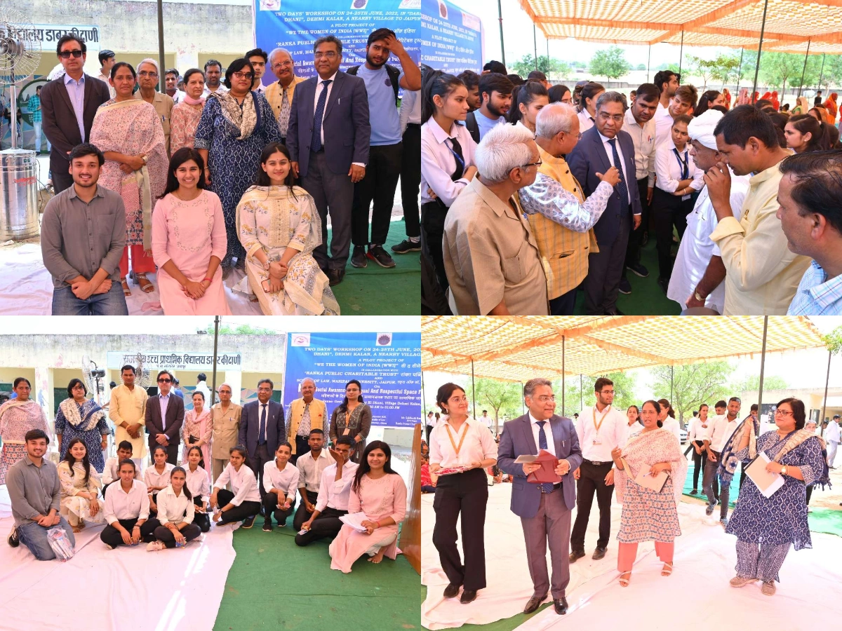 Workshop on Women’s Empowerment Workshop on Women’s Empowerment<br />