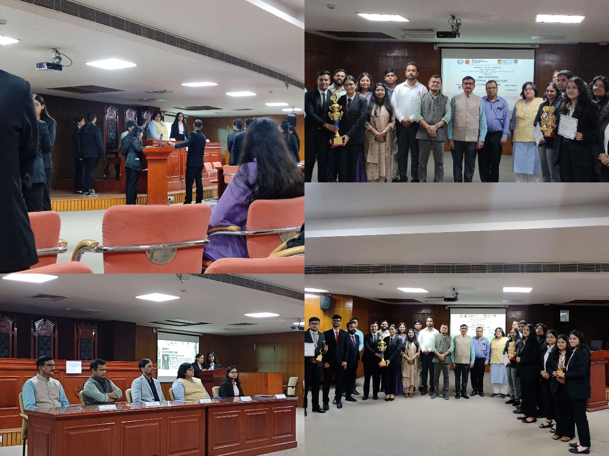 The 2nd Edition National Mediation Competition