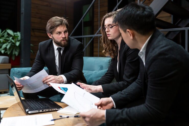 Corporate & Commercial Law