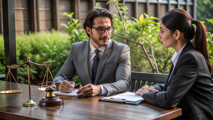 When does a company or an individual need an IBC Lawyer?