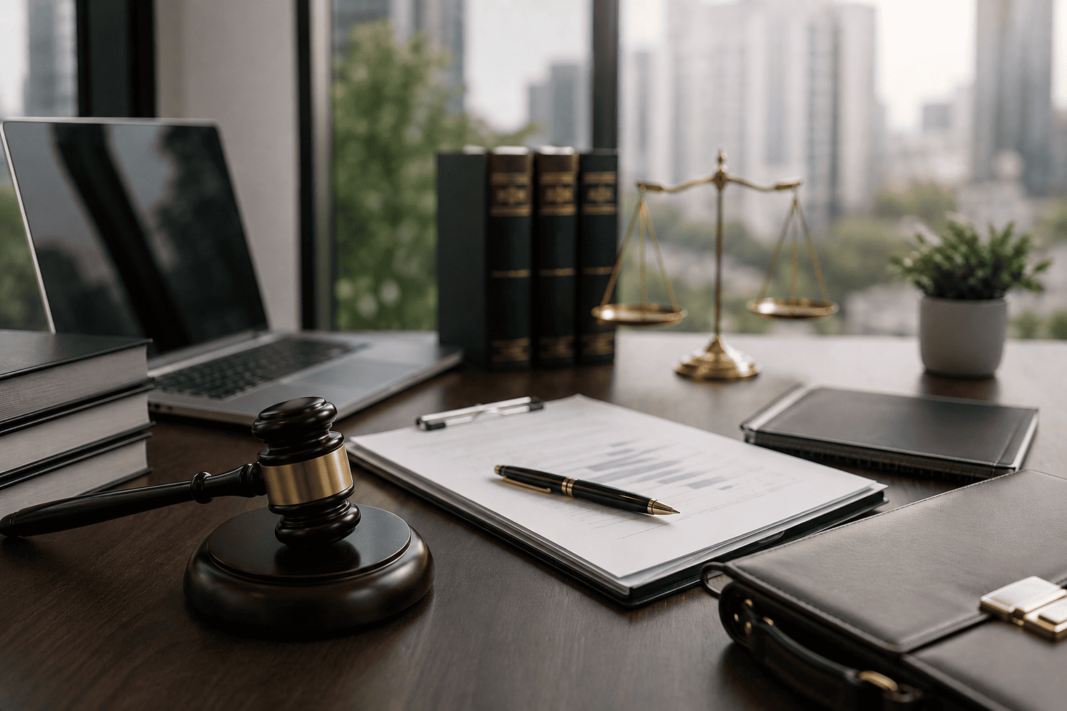 Corporate & Commercial Law
