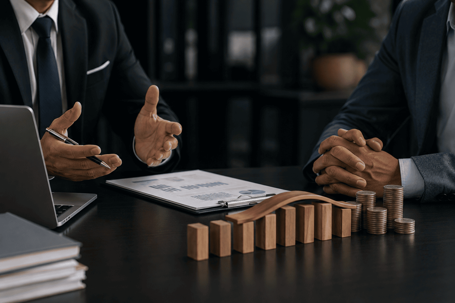 Corporate & Commercial Law