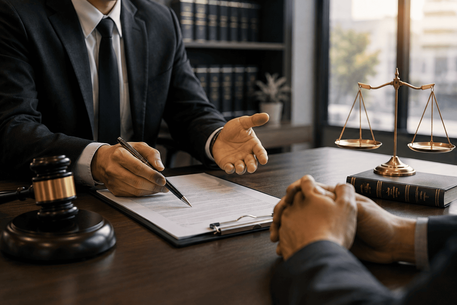 Corporate & Commercial Law