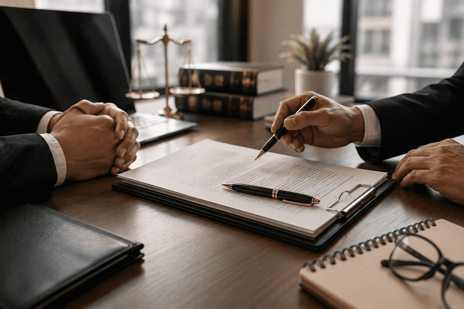 Corporate & Commercial Law