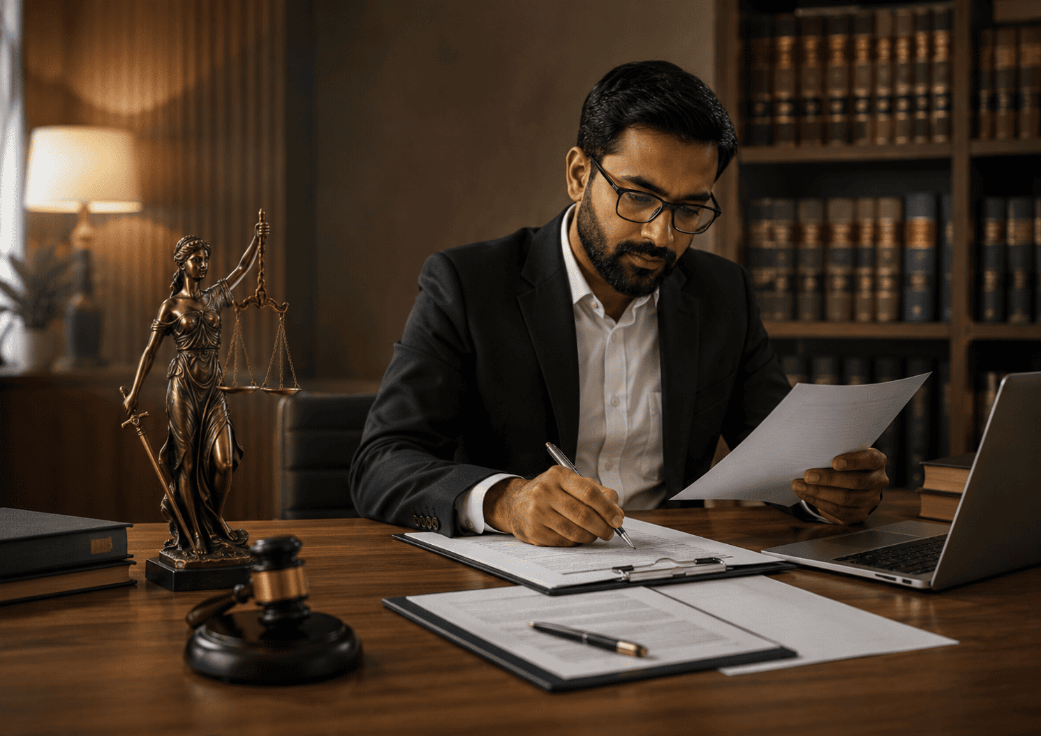 Corporate & Commercial Law