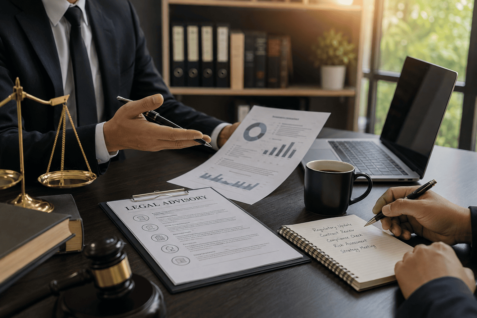 Corporate & Commercial Law