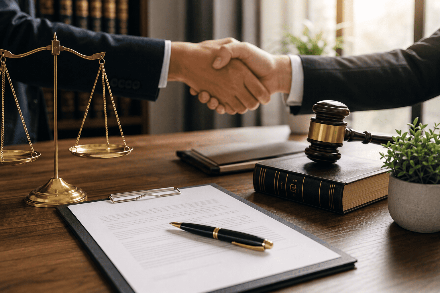 Corporate & Commercial Law