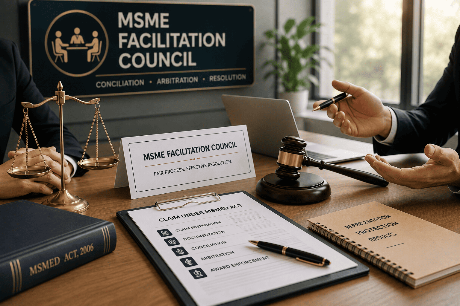 Corporate & Commercial Law