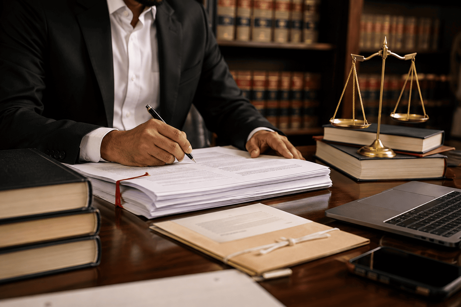 Corporate & Commercial Law