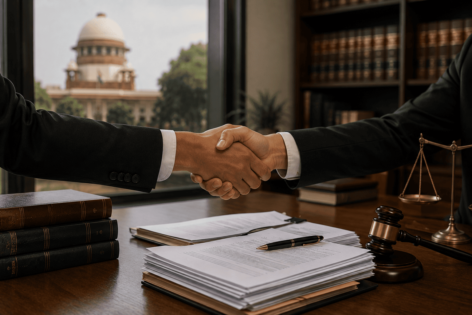 Corporate & Commercial Law