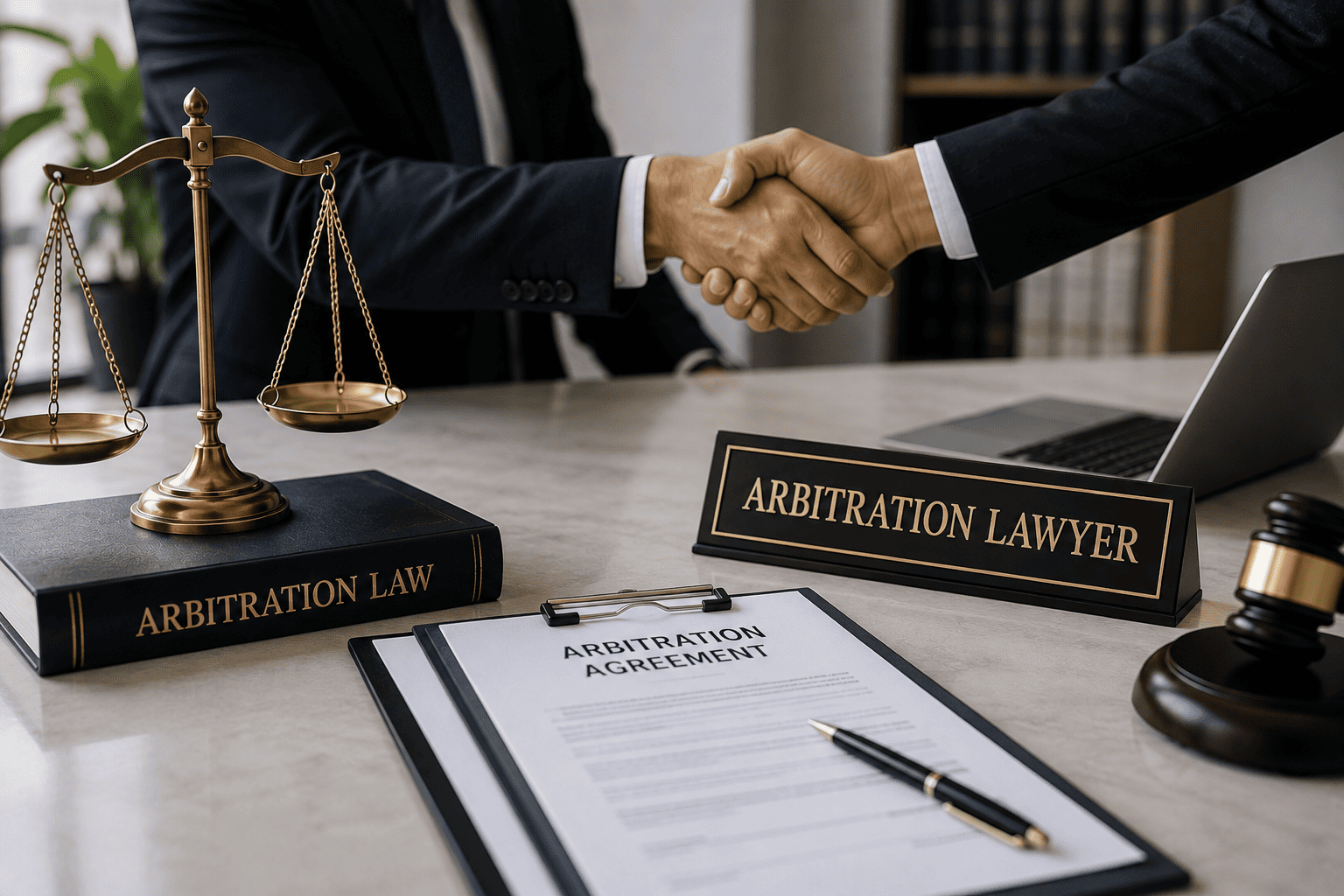Corporate & Commercial Law