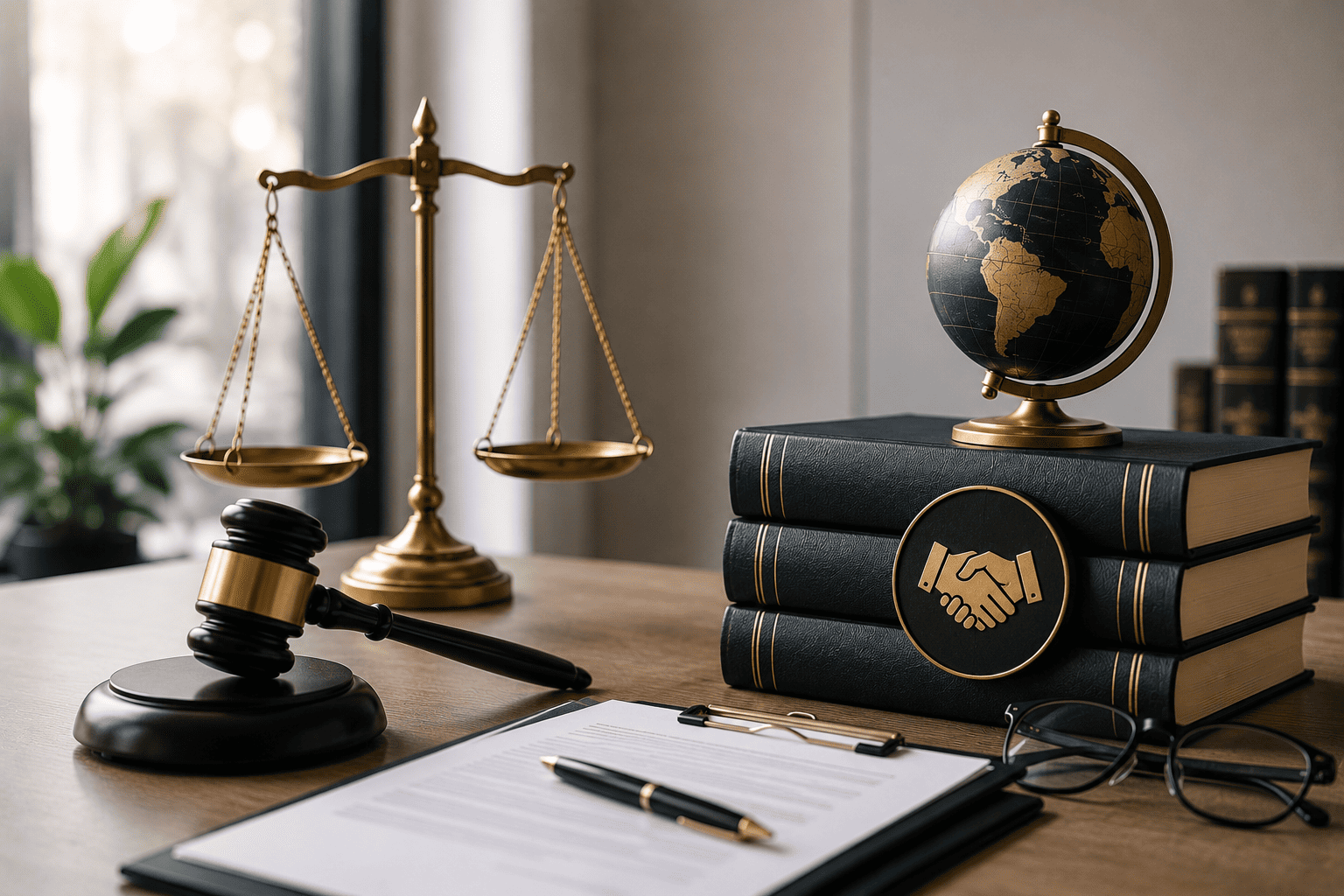 Corporate & Commercial Law