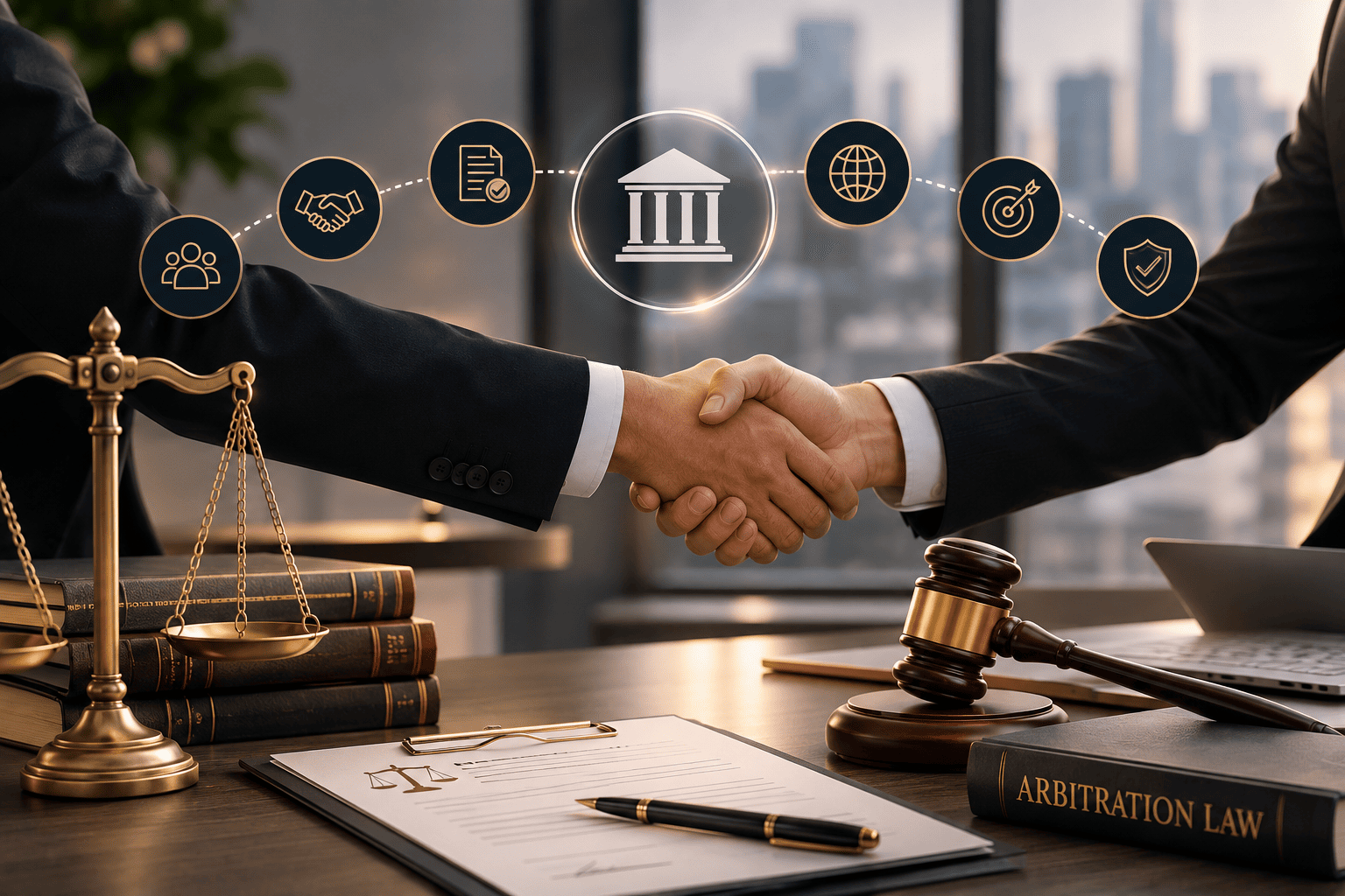 Corporate & Commercial Law