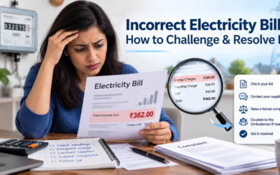 How to Challenge and Contest an Incorrect Electricity Bill