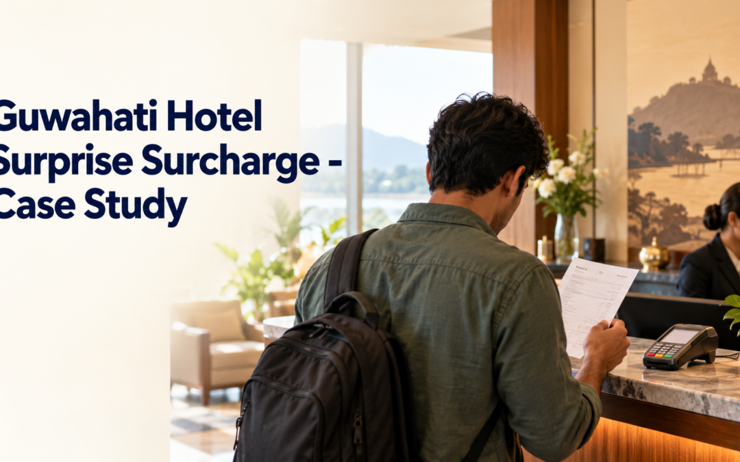 What a Guwahati Hotel Just Taught India’s Power Companies About Reading Their Own Rulebook