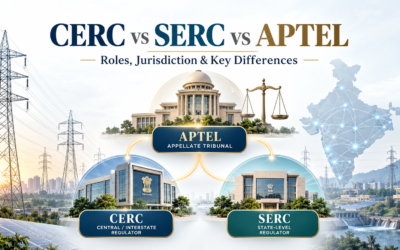 CERC, SERC and APTEL: THE POWER SECTOR’S THREE HEADED JUDGE (and which head you actually need)